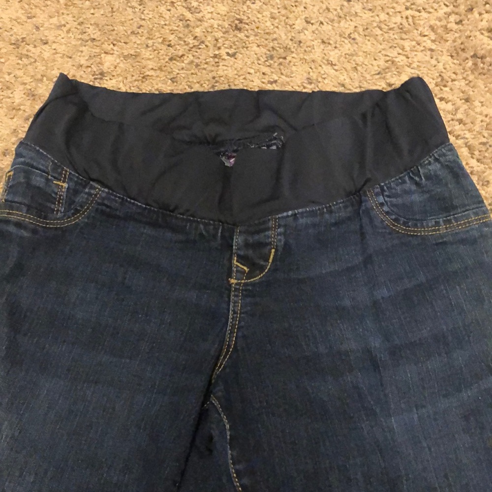 Maternity Jeans - Picture 2 of 3